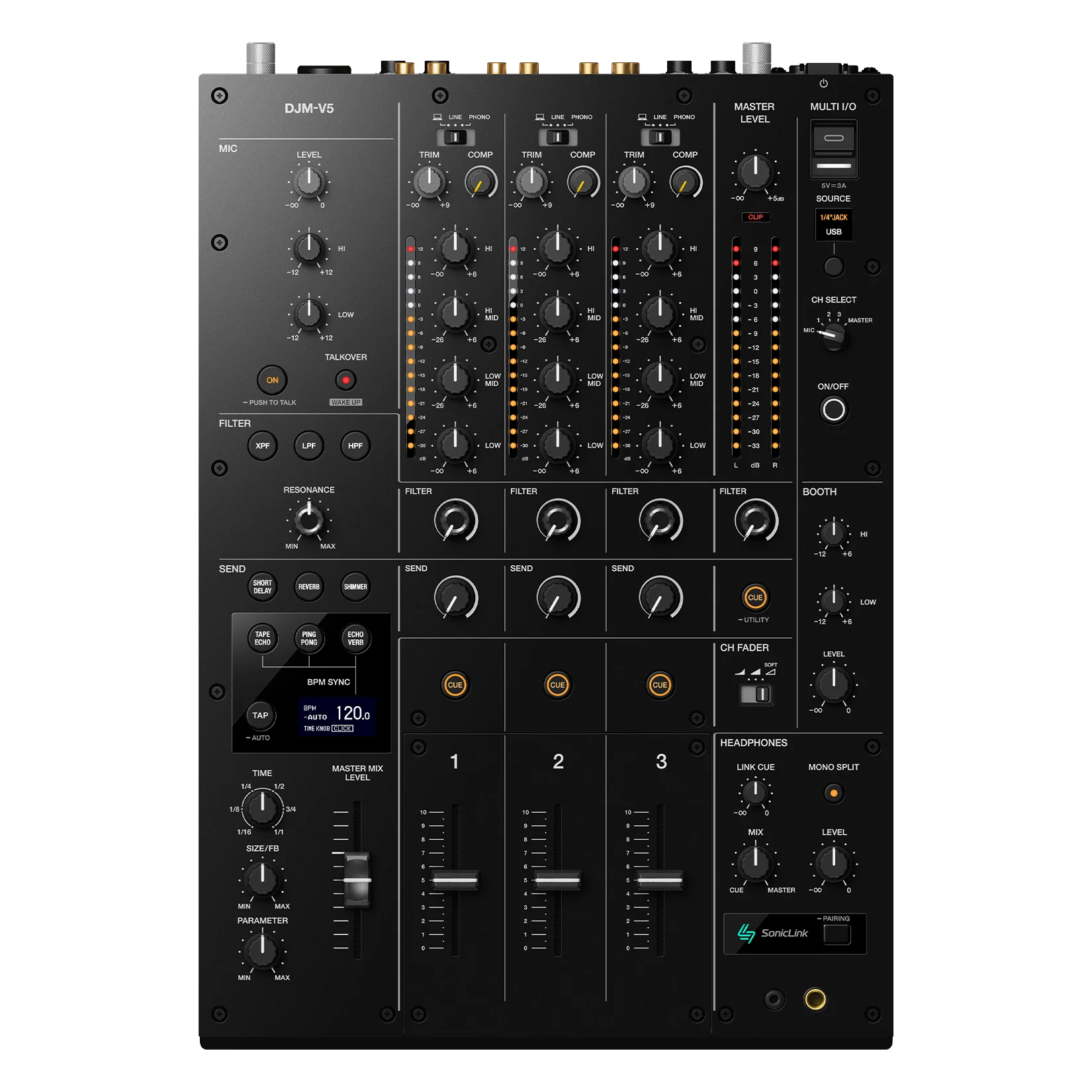 DJ Mixer