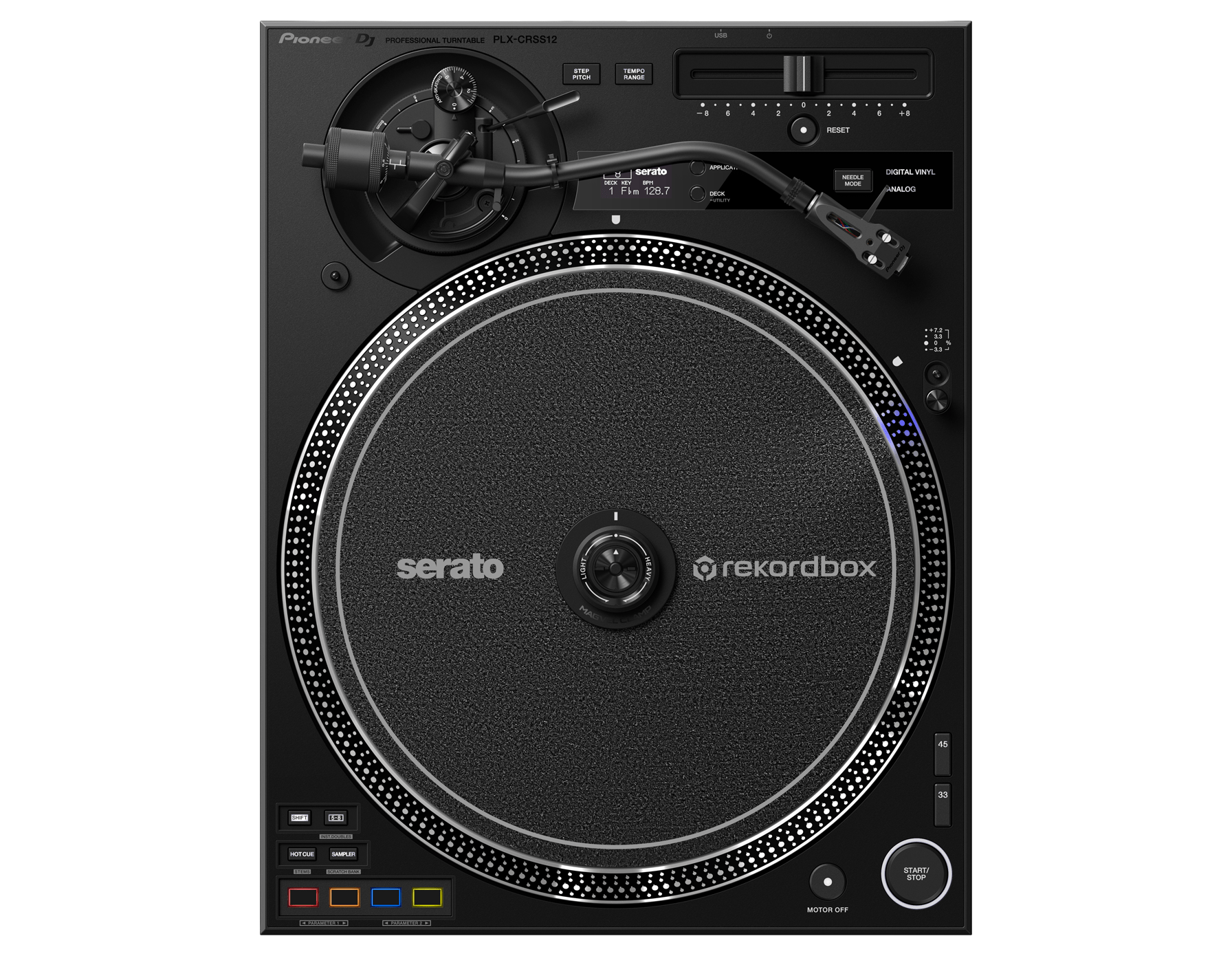 DJ Turntable
